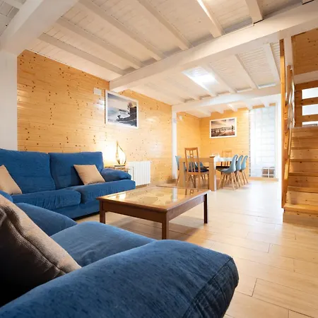 Dom wakacyjny La Casita De By Urbanhosting *