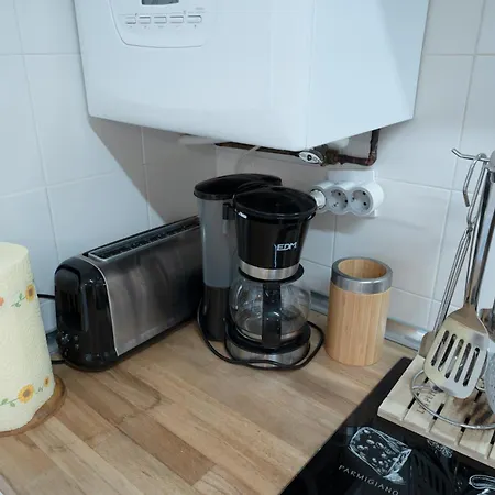 Dom wakacyjny La Casita De By Urbanhosting *