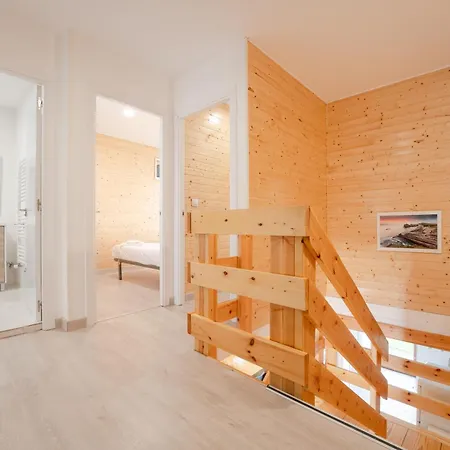 別荘 La Casita De By Urbanhosting Oruña