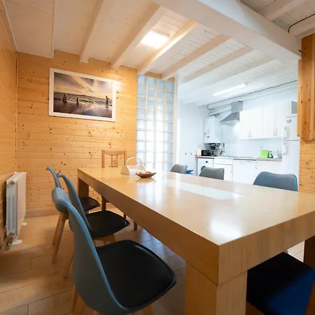 La Casita De By Urbanhosting Holiday home Oruna