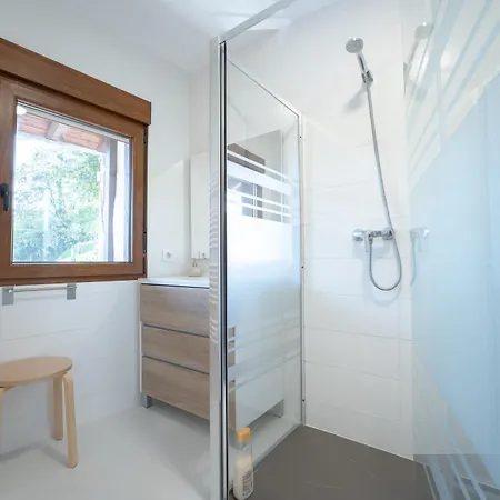 別荘 La Casita De By Urbanhosting Oruña