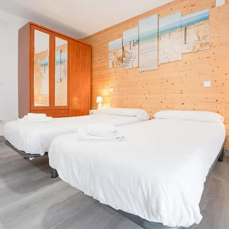 別荘 La Casita De By Urbanhosting *