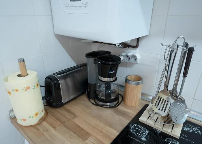 Holiday home La Casita De By Urbanhosting *