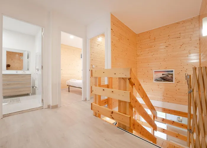 Holiday home La Casita De By Urbanhosting Oruna