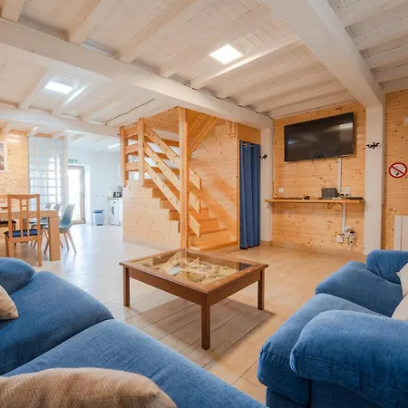 La Casita De By Urbanhosting Prázdninový dům