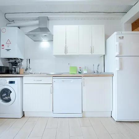 La Casita De By Urbanhosting * Oruna