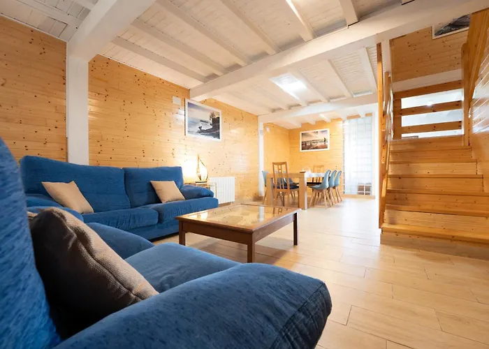 Сasa de vacaciones La Casita De By Urbanhosting *