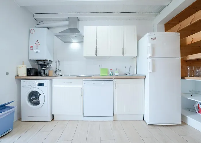 La Casita De By Urbanhosting * Oruna