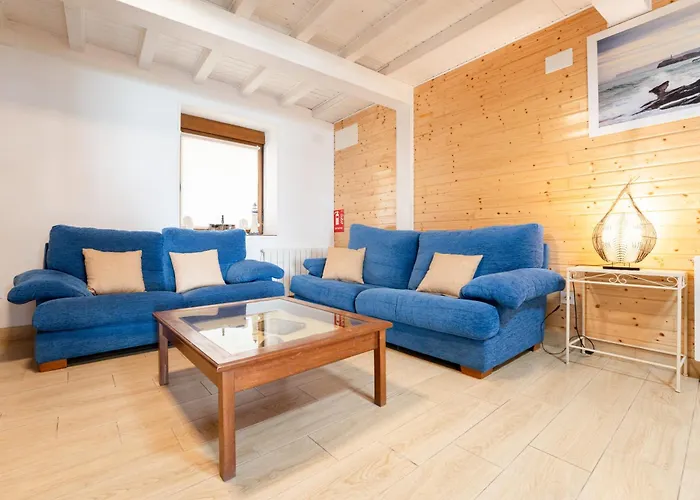 Сasa de vacaciones La Casita De By Urbanhosting *