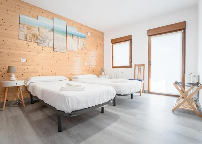 Сasa de vacaciones La Casita De By Urbanhosting Oruna