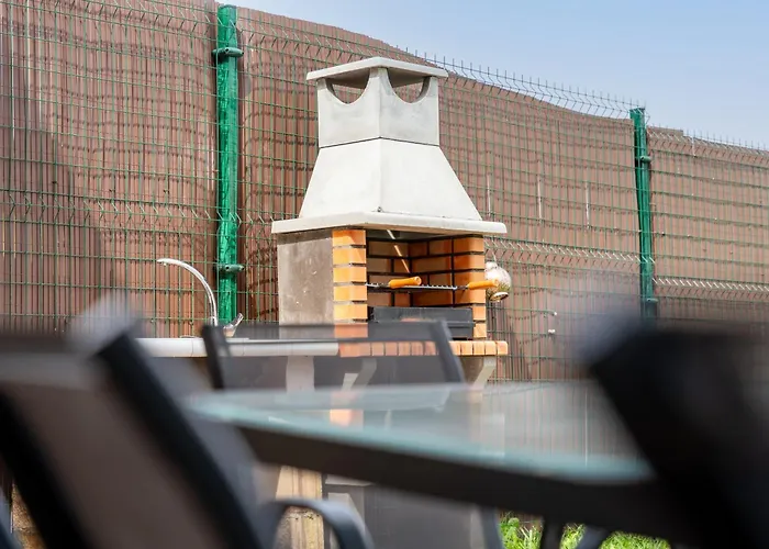 La Casita De By Urbanhosting Сasa de vacaciones