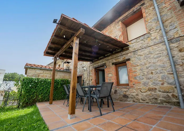 La Casita De By Urbanhosting Сasa de vacaciones Oruna