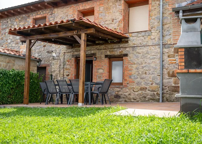 La Casita De By Urbanhosting Oruna